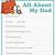 free all about dad printable