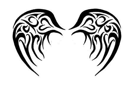 Controversial Free Angel Wing Tattoo Designs 2023