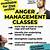 free anger management class
