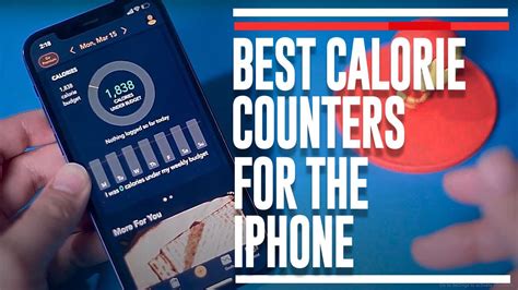 Calorie Counter + App for iPhone Free Download Calorie Counter + for