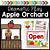 free apple orchard dramatic play printables