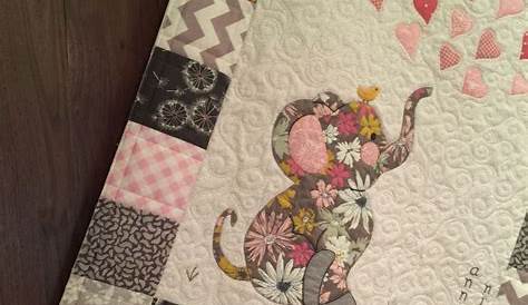 IMG_4976.JPG Elephant quilts pattern, Elephant quilt