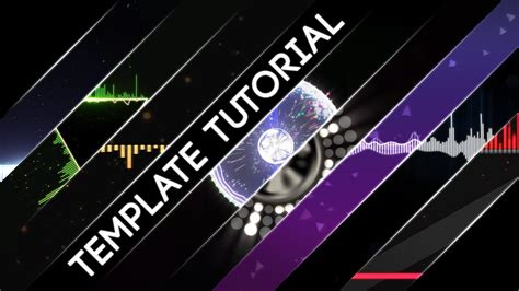 25+ Free Audio / Music Visualizer After Effects Templates Ginva