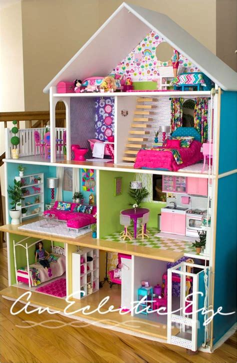 Wood Barbie House Plans Best House Design Ideas
