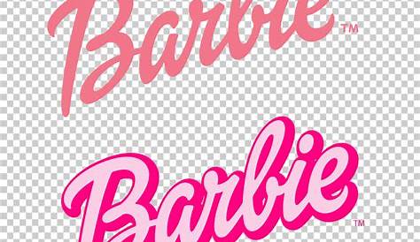 Barbie logo free SVG & PNG Download 2 | Free SVG Download