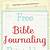 free bible journaling printables pdf