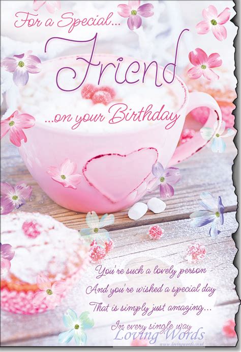 Free Birthday Card Images For Friend