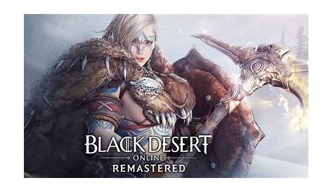 Black Desert Online is free if you can level quickly enough | Rock