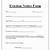 free blank eviction notice word document
