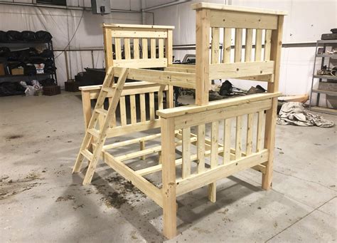 Free Bunk Bed Plans Woodworking Plans Man