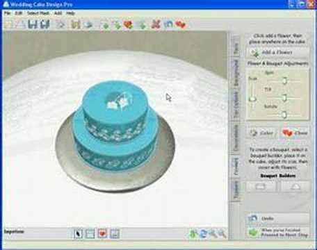 Free Cake Design Software Online