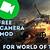 free camera mod world of tanks replays 9.17