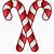 free candy cane printable