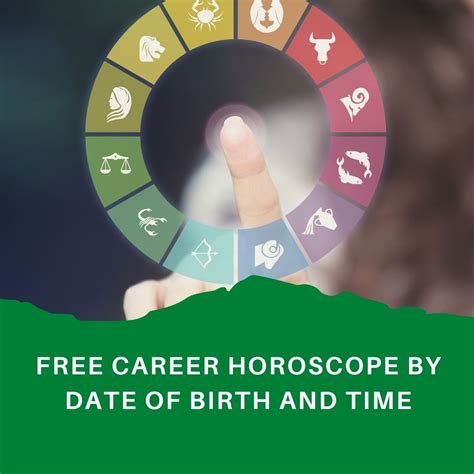 Know your career graph through free career astrology report