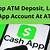 free cash app atm deposit
