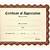 free certificates of appreciation templates printable