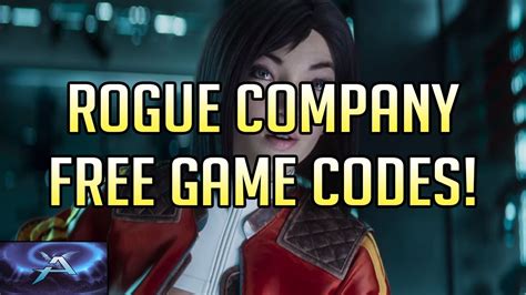 Rogue Company Alpha Code xboxone