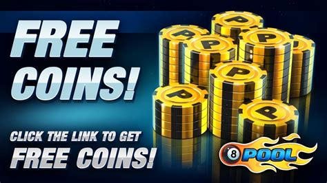 Free Coins 8 Ball Pool Iphone