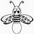 free coloring pages lightning bug