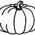 free coloring pages of pumpkins