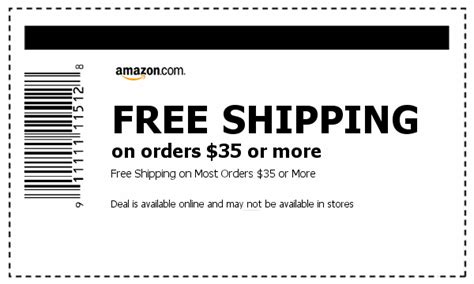 Free Amazon Book Shipping Coupon Codes – Get Yours Now!