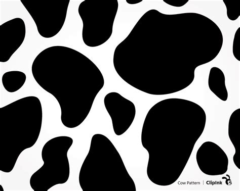 Printable Cow Spots Printable Cow Spots Patterns Cool Cow pattern