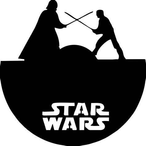 Popular items for star wars svg on Etsy Star wars stencil, Star wars