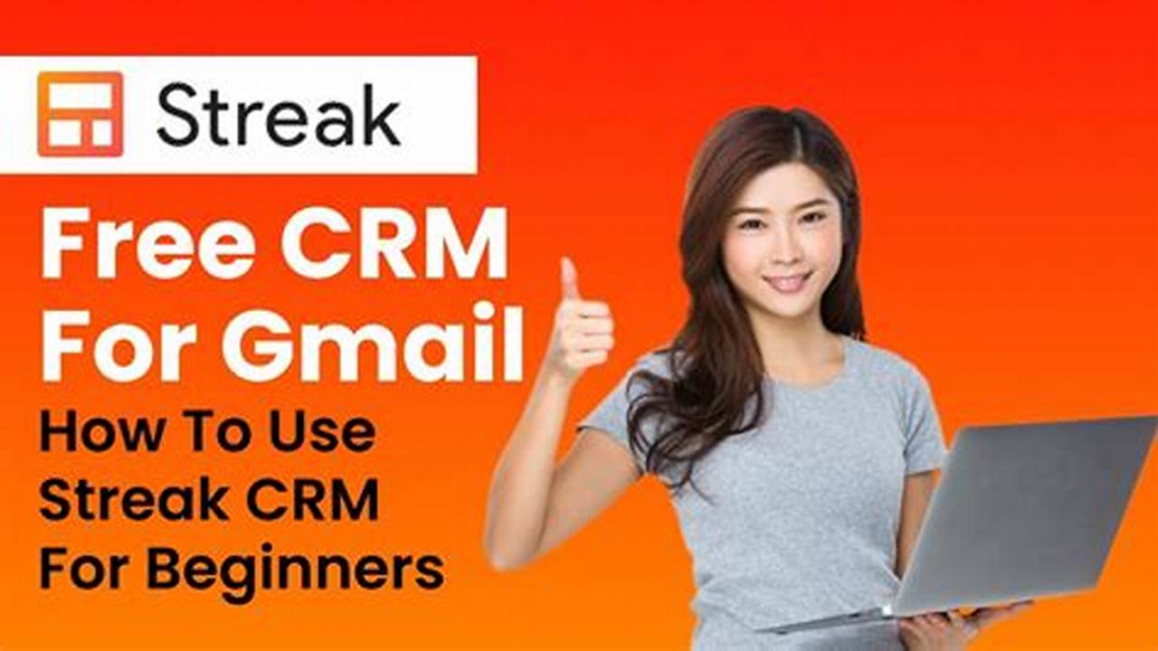 Free CRM for Gmail: The Ultimate Guide to Boosting Your Productivity