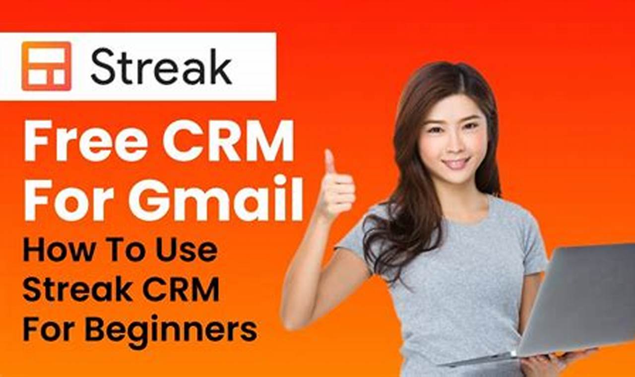 Free CRM for Gmail: The Ultimate Guide to Boosting Your Productivity