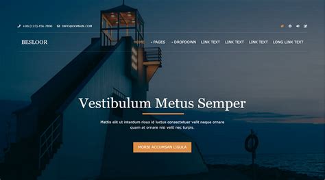 Free CSS Templates Free CSS Website Templates Download