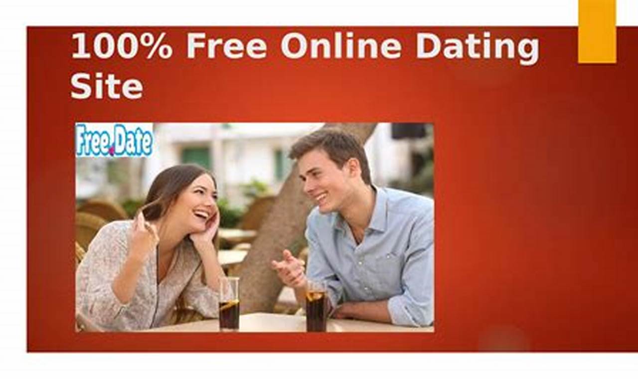 Free Dating Websites