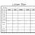 free daycare lesson plan template