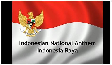 Indonesia Raya - YouTube
