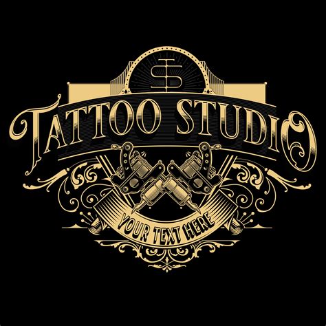 Powerful Free Download Tattoo Logo Design References