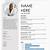 free downloadable resume
