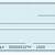 free editable cheque template word