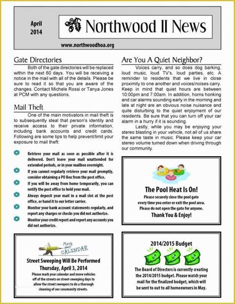 16+ FREE Real Estate Newsletter Template PSD, PDF Documents Download