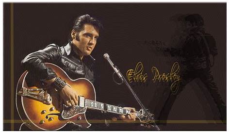 🔥 [50+] Elvis Presley Wallpapers and Screensavers | WallpaperSafari
