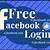 free facebook logins
