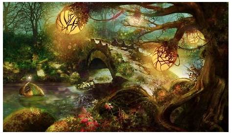 🔥 Free download fantasy background Fantasy Wallpaper Free Wallpapers