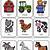 free farm animal templates printable - download free printable gallery