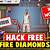 free fire hack download unlimited diamond 1.64.1