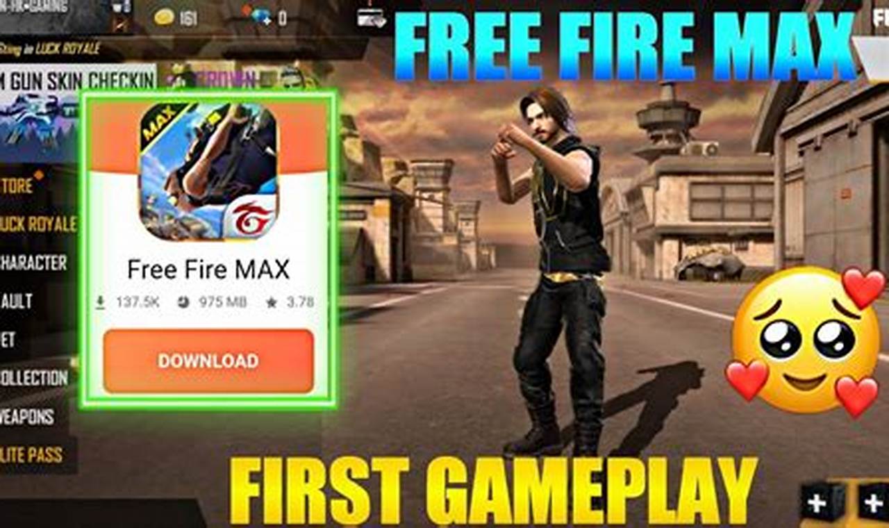 free fire max hack mod apk download ob39