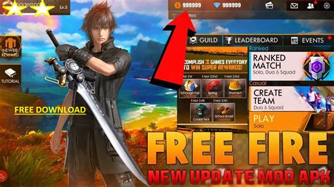 free fire mod apk latest version