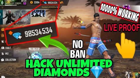 Free Fire Mod APK Unlimited Diamonds Download for Android, PC