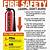 free fire safety printables
