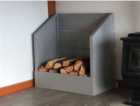 Free Firewood Storage Box Plans How to Build A Firewood Storage Box