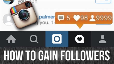 How To Gain Instagram Followers Free No Survey