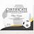 free football award printable certificate templates - download free printable gallery