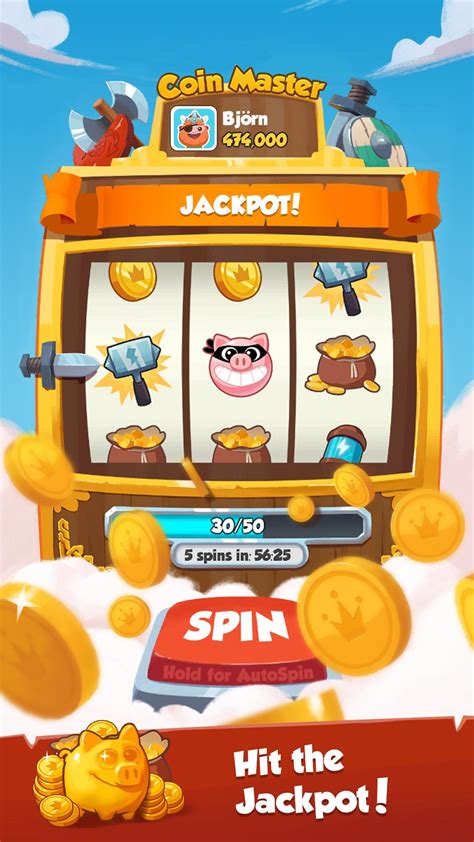 Coin Master Free Spins & Coins [Updated August 2020] Rihno Games